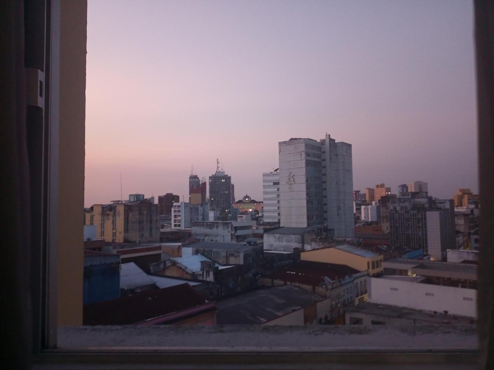 Suite Com A Melhor Vista De Manaus Buitenkant foto